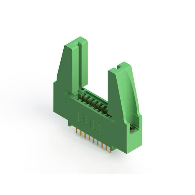 345-018-525-588 EDAC Inc.  Edgeboard Connectors